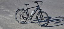 Rower elektryczny trekkingowy Kellys E-Carson 10 630 Wh L Promocja!