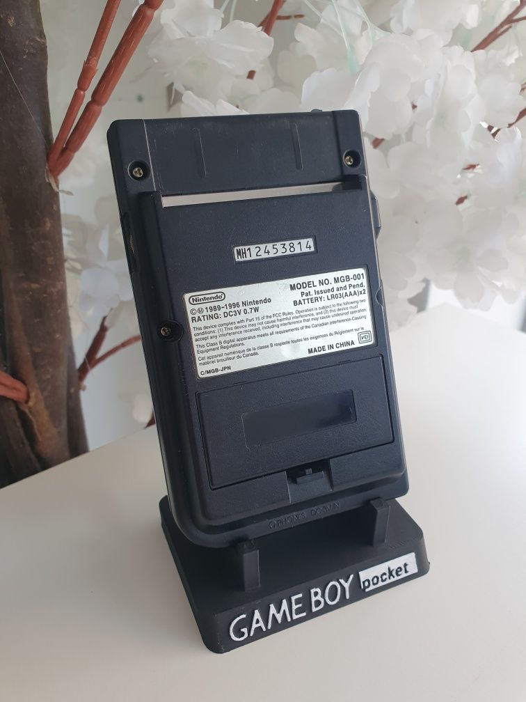Troco gameboy Pocket