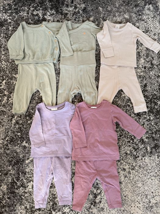 Костюм на дівчинку 56-62р. 0-3 місяці