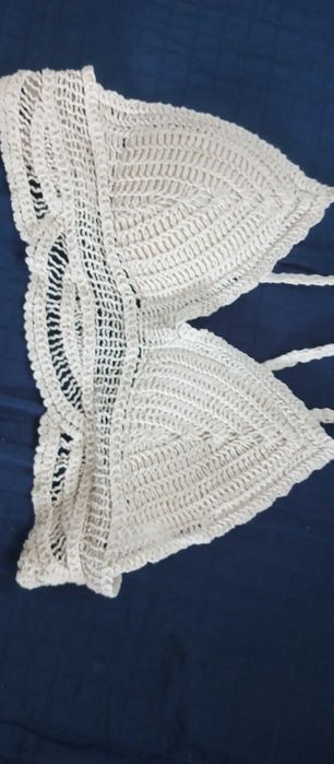 Stanik Top Biustonosz Boho