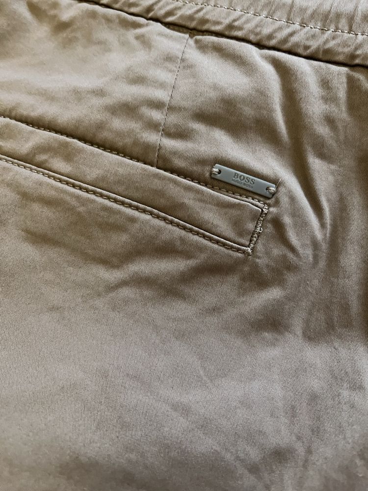Штаны,брюки,чиносы Hugo Boss