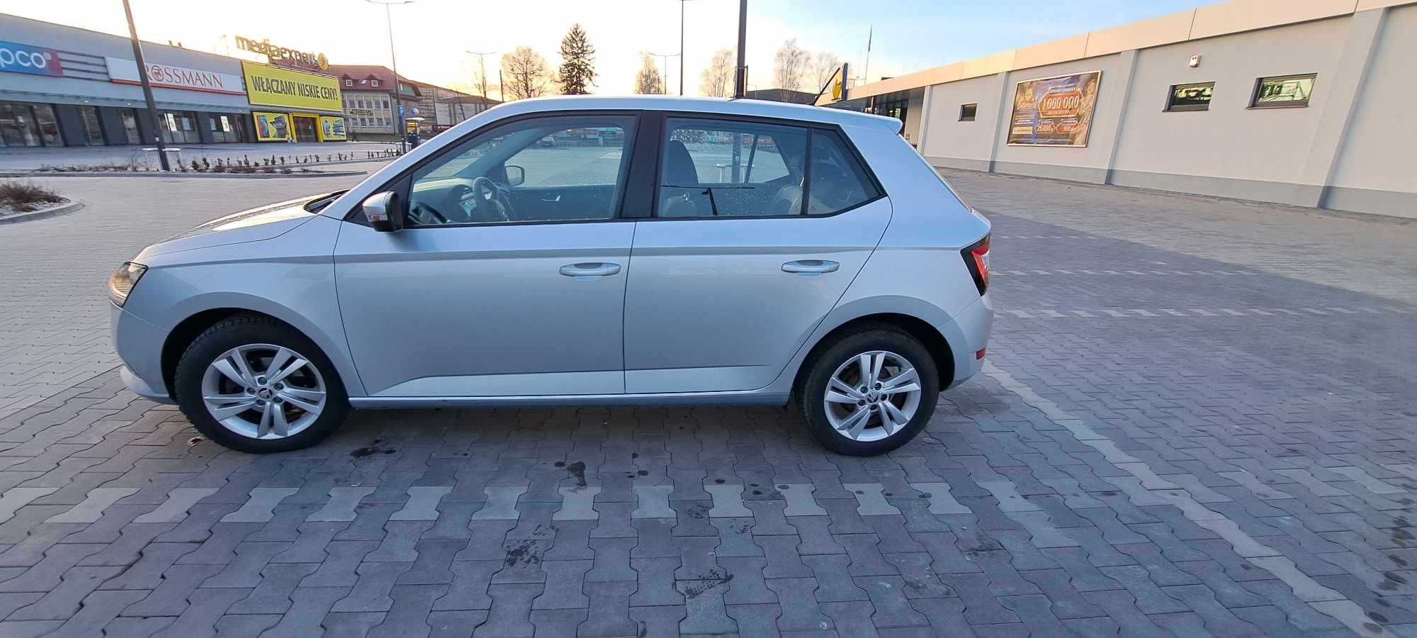 Skoda Fabia 2019r/Salon PL/Faktura VAT 23%/