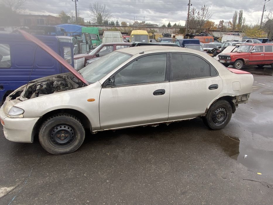 Разборка шрот Mazda 323 BA