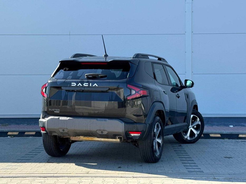 Dacia Duster 1.6 Hybrid Automat Navi
