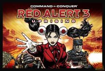Command & Conquer Red Alert 3 — Uprising (та інші ігри)