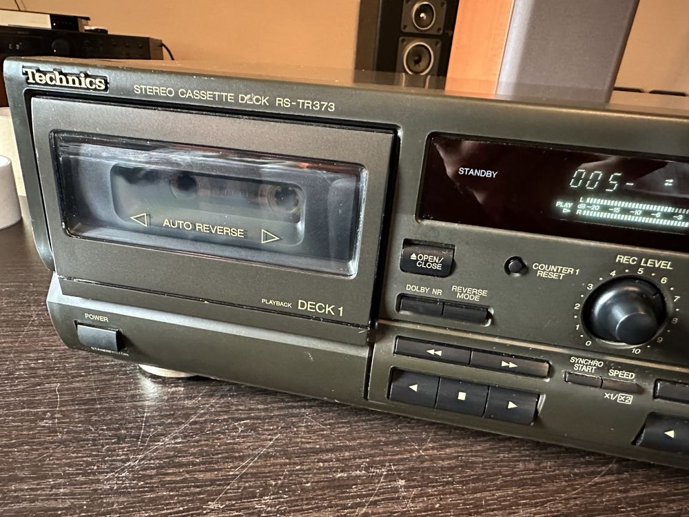 Technics RS-TR373