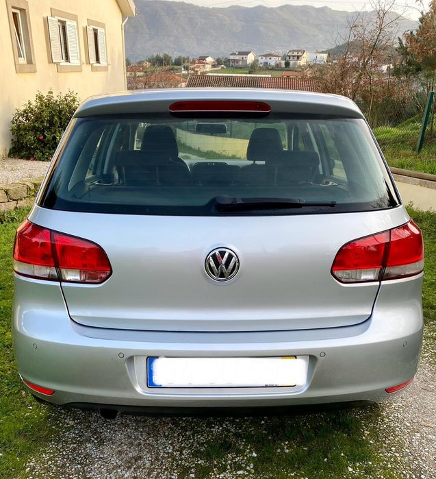 Golf 6 2009 1.6 105cv impecável