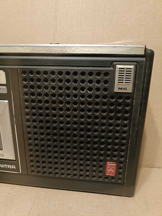 Magnetofon przenośny : GRUNDIG MK232