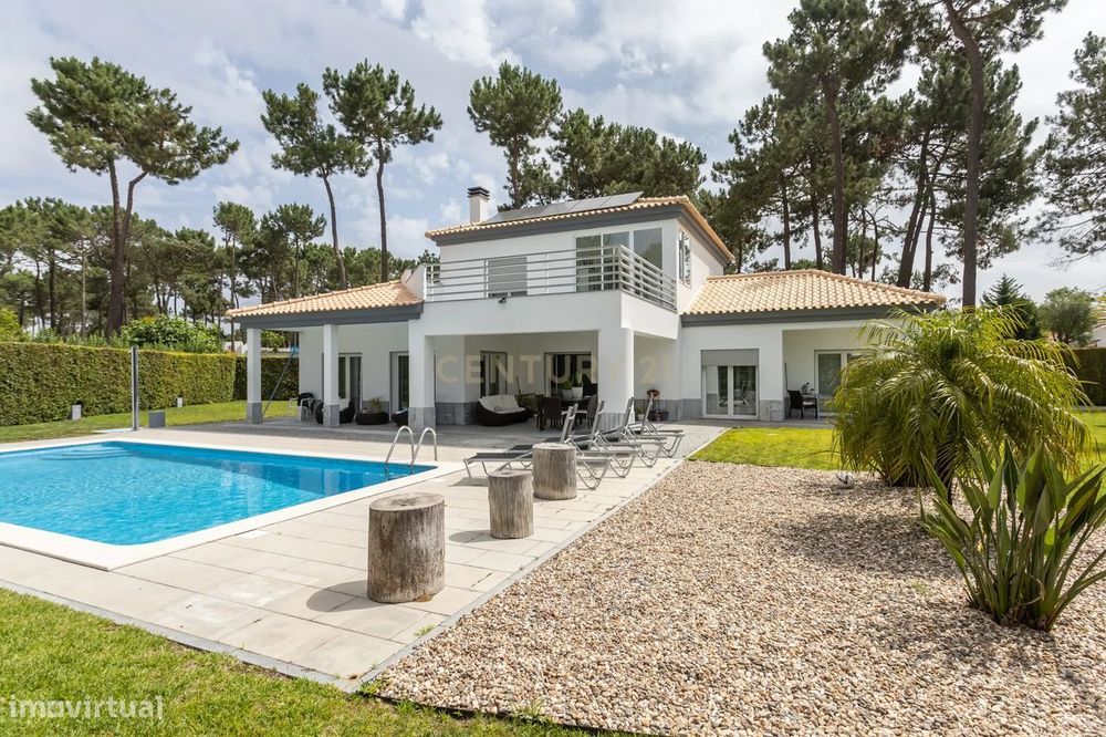 Moradia Isolada T4 na Herdade da Aroeira