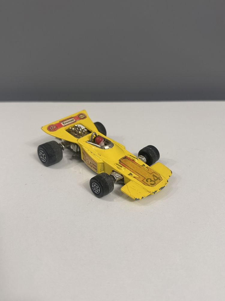 Matchbox speedkings k-34 bolid wyscigowy thunderclap