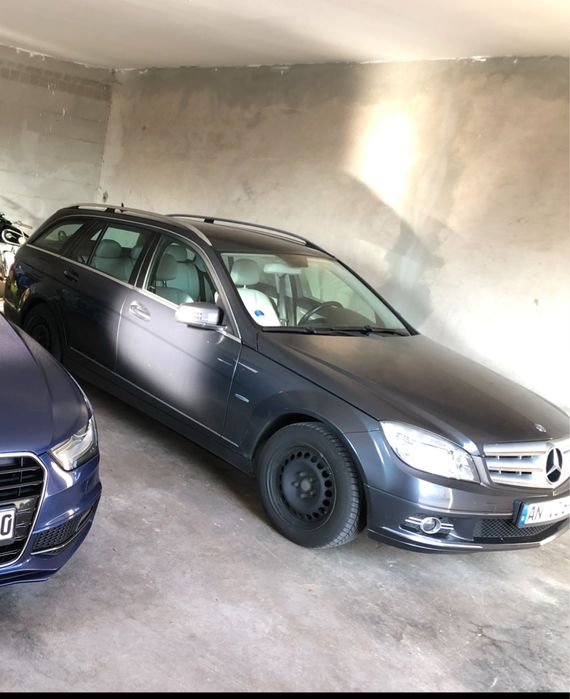 Mercedes w204  c200 cdi