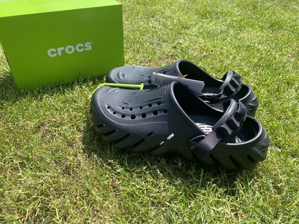 New!!Crocs echo clog
