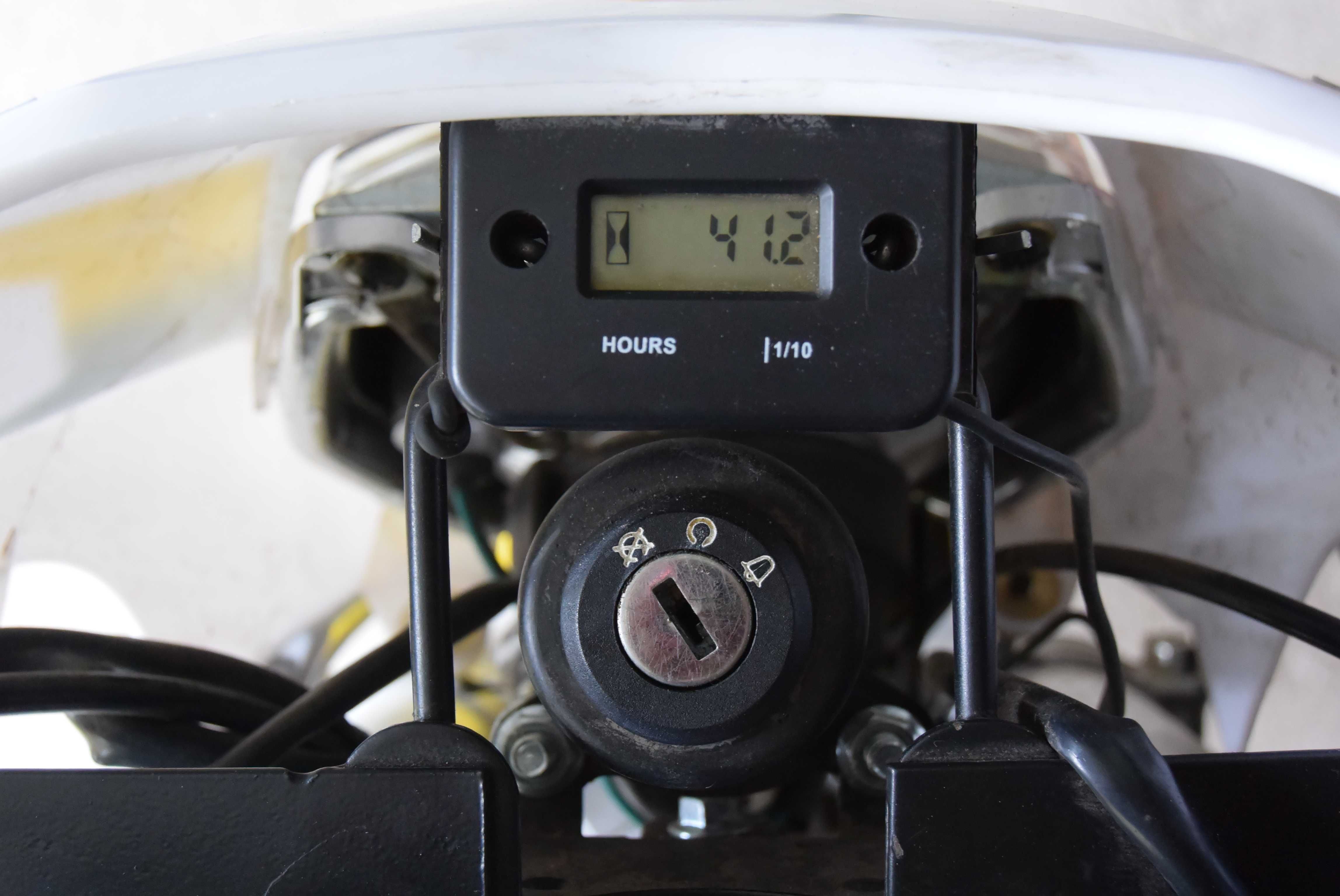 Motor Cross 125 bez homologacji