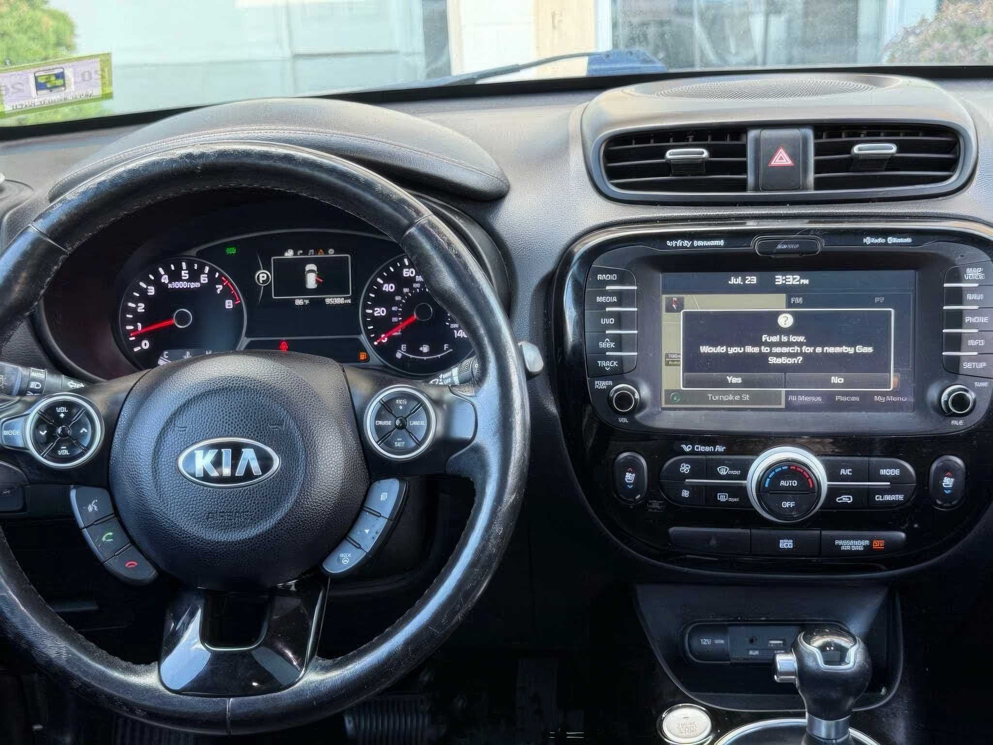 2015 Kia Soul FWD
