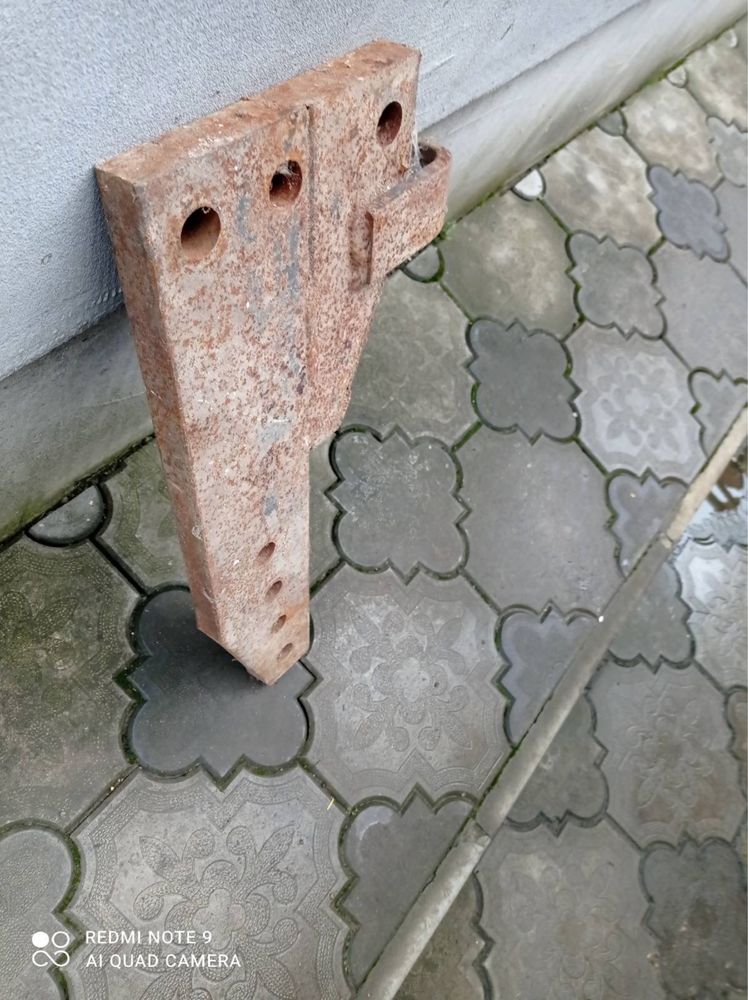 Стойка до плуга