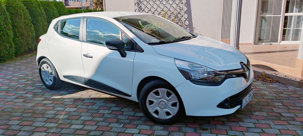 Renault Clio 2015r. Silnik 1.5 dCi