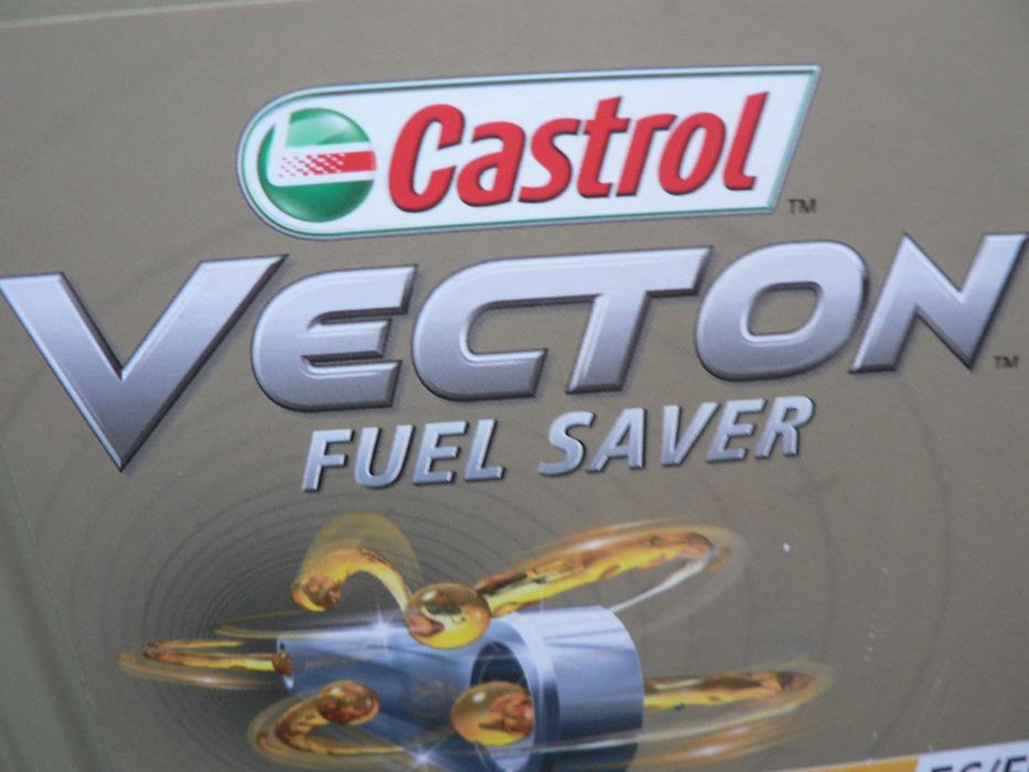 Castrol Vecton 20 l - tanio