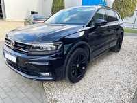 Volkswagen Tiguan Volkswagen Tiguan Allspace R-LINE 2.0 TDI 240KM panorama LED