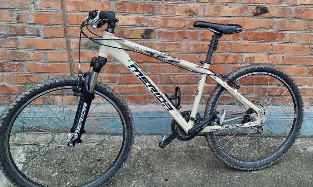 Велосипед Merida