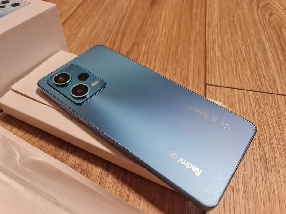 Xiaomi Redmi Note 12 Pro 5G 6gb 128gb  gwarancja 11.2025