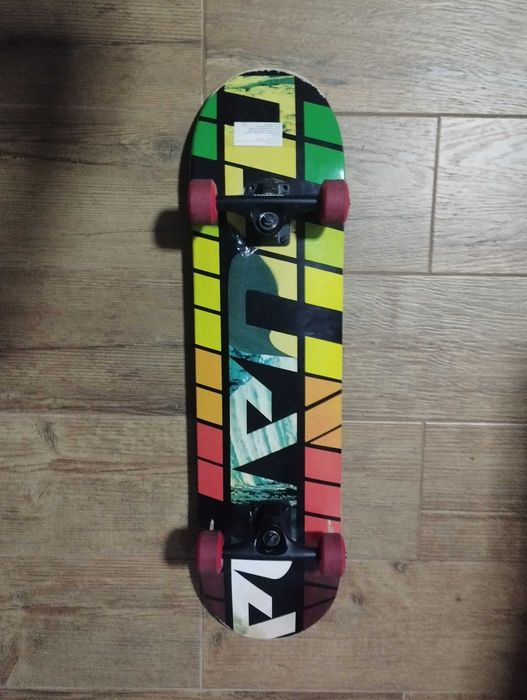 Skate pouco usado