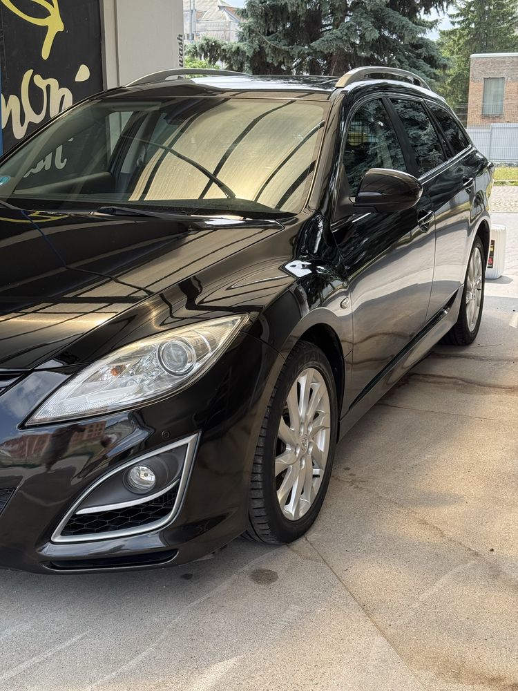 Mazda 6 2.2 Disel MZR