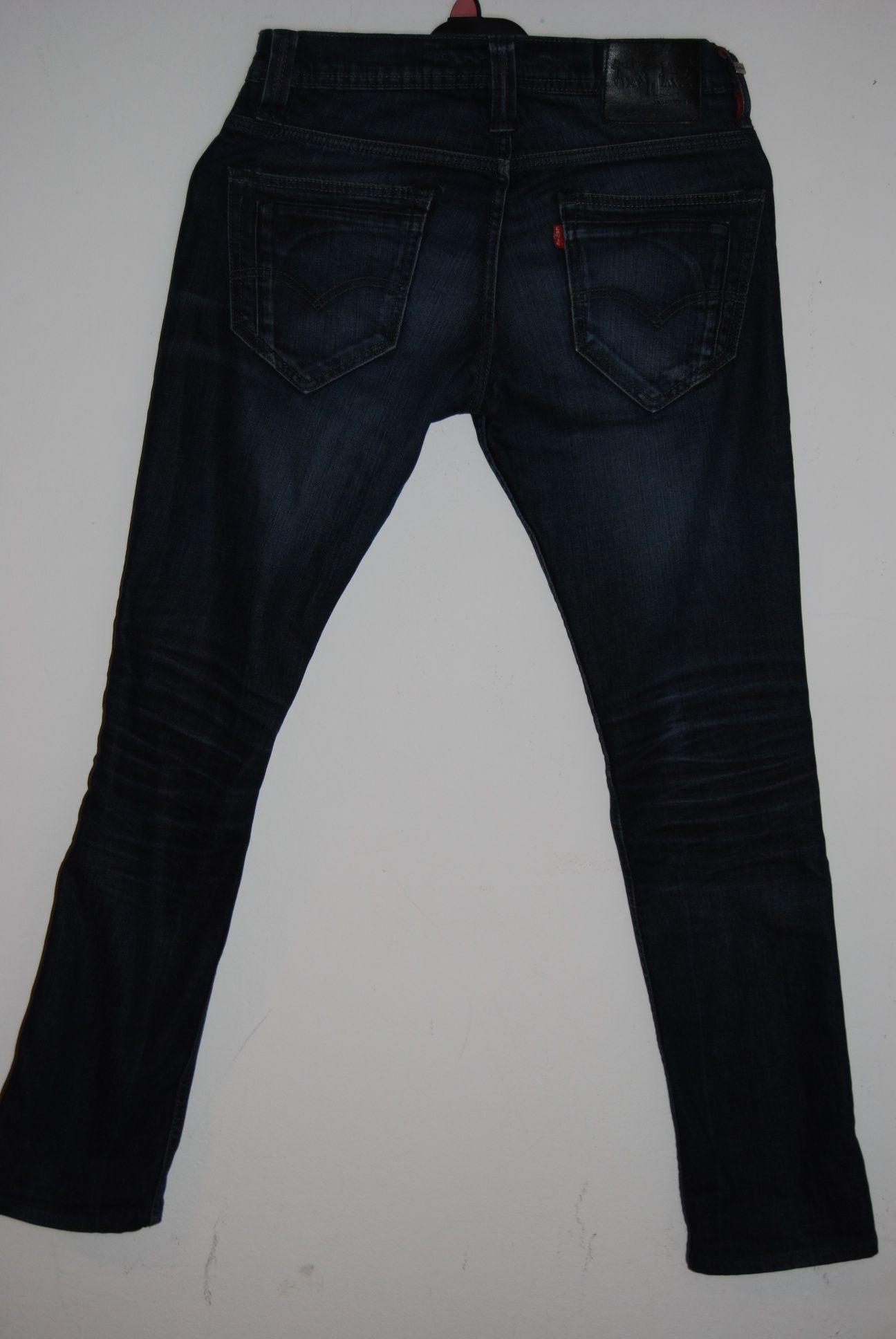 Męskie dżinsy RedLoop Levi's pas.42/dł.100