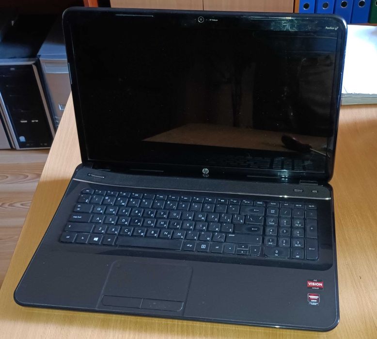 ноутбук HP Pavilion g7-2114sr (під ремонт або на запчастини)