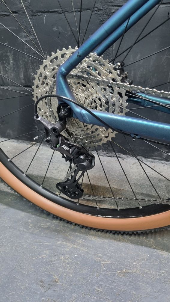 Nowy rower MTB Cube Reaction PRO MĘSKI DeoreXT L 29" Urban Bikes