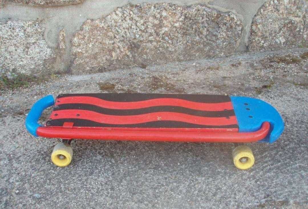 skate de aprendizagem para criança