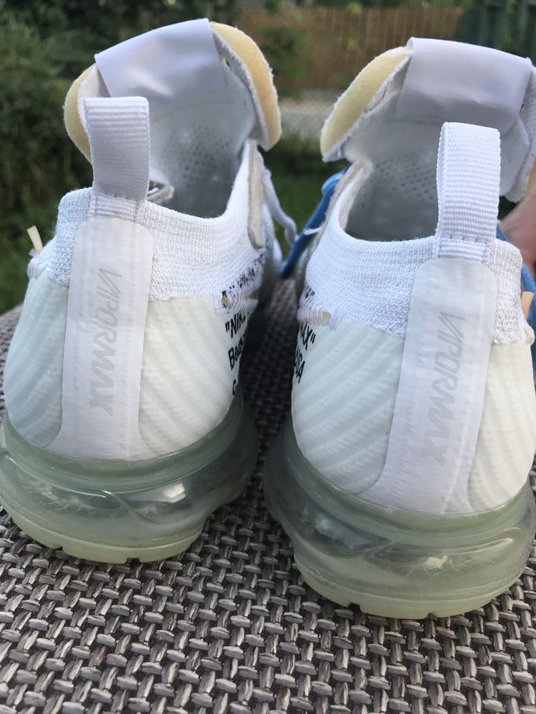 Nike VaporMax Off White оригинал