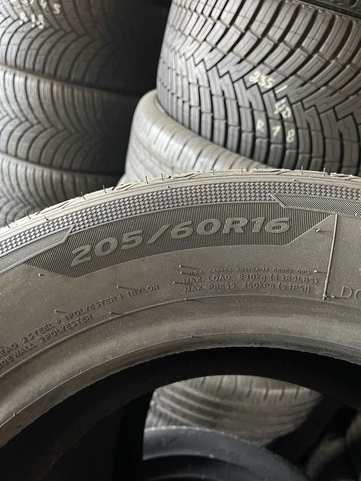 Шини з Німеччини  205/60 R16(нові)