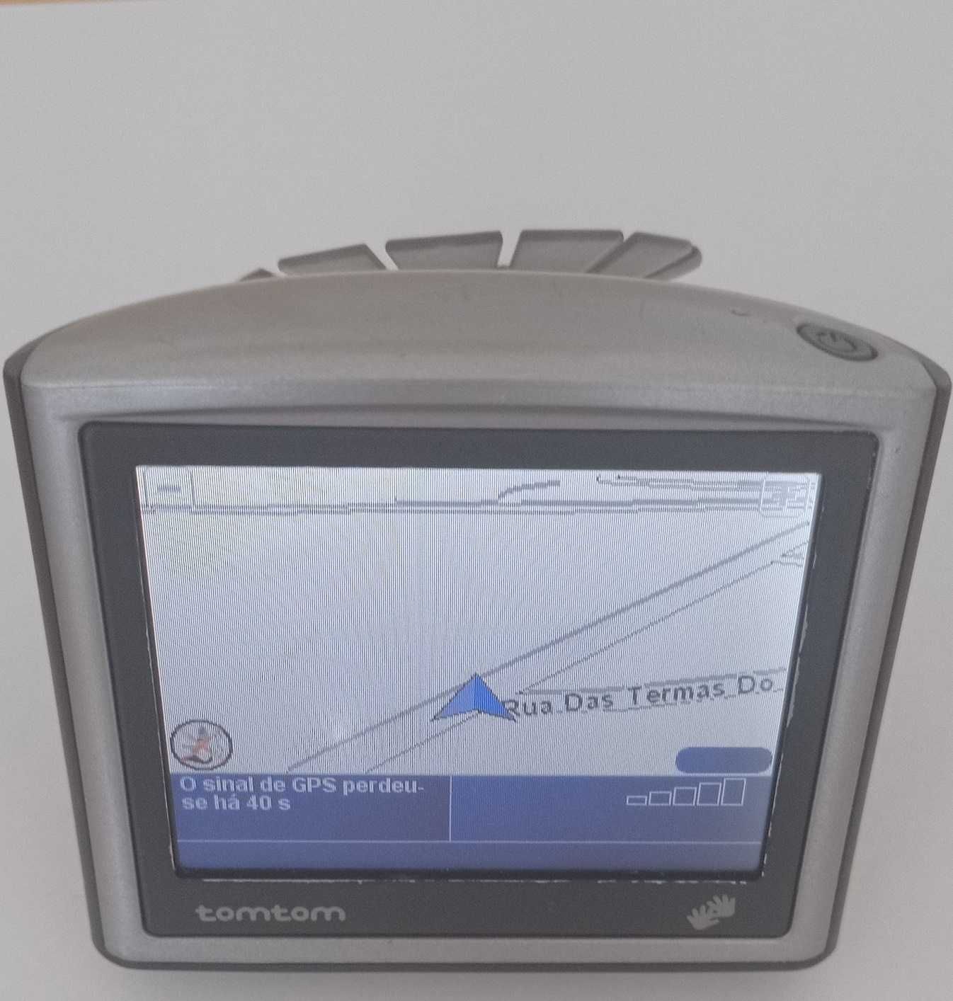 Base de dados com GPS Tomtom - 807 contatos em Agricultura