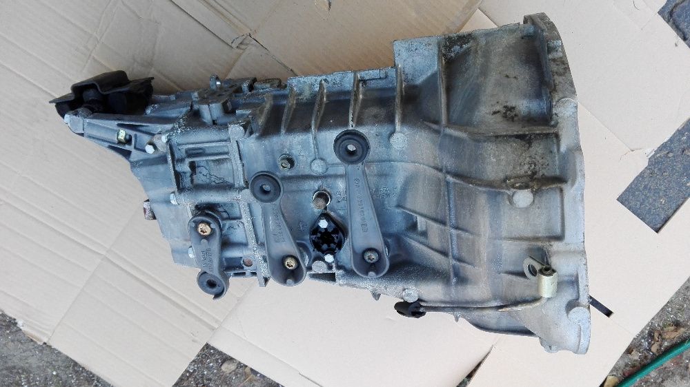 Skrzynia Biegów Manualna Mercedes W 210 W 202 2,2 D 717416