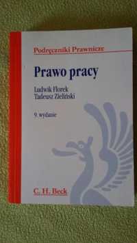 Prawo pracy - Florek. Zieliński, wydanie 9. Beck