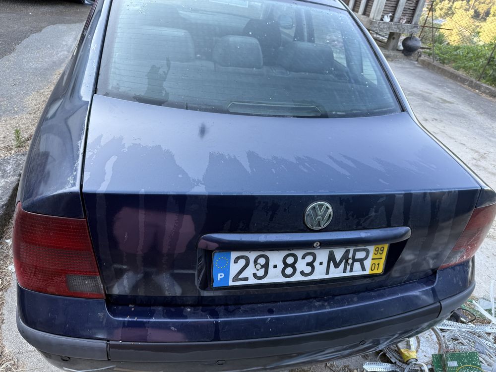 Vw passat 110cv 1900