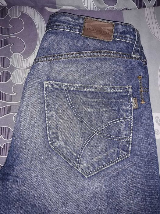 джинсы Climber  W32 L32