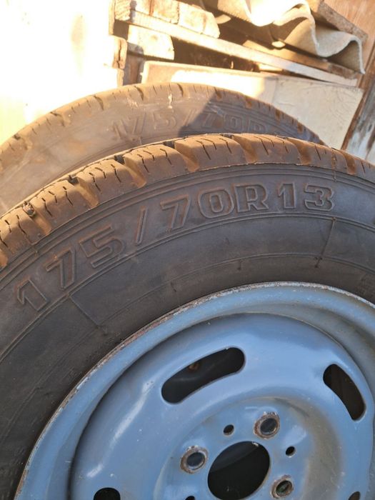 Колеса до жигулі