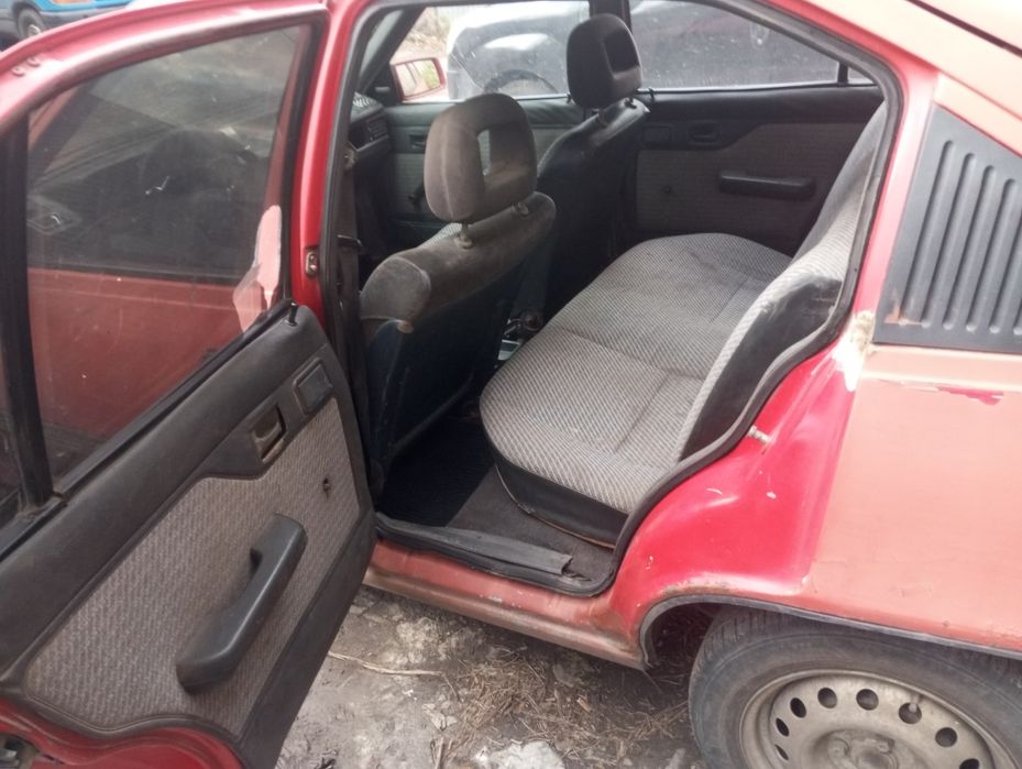 Опель кадет на уверіном ходу