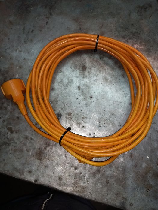 Extencao eletrica 10m