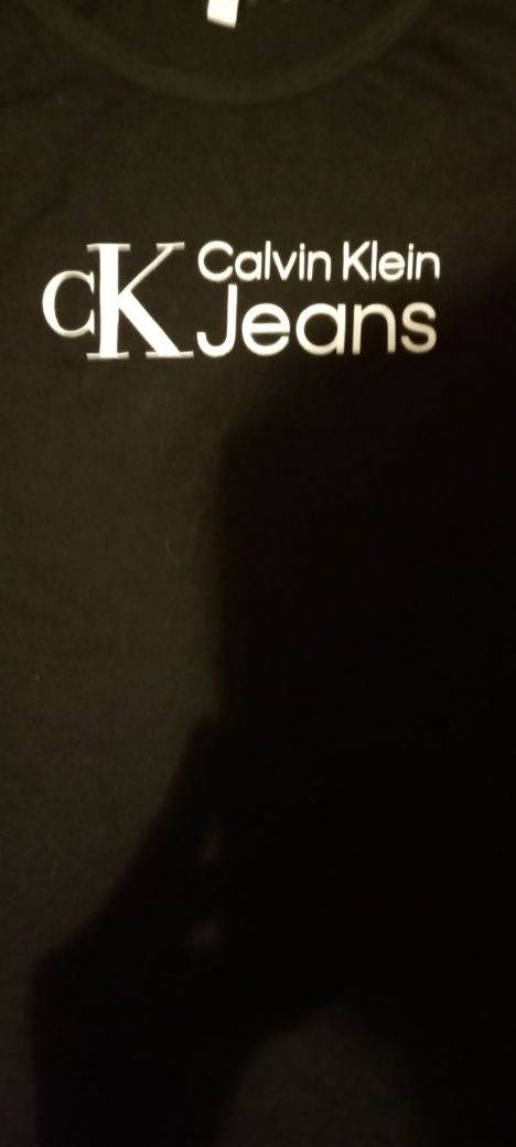 Bluzka na ramiączkach Calvin Klein, rozmiar S/M