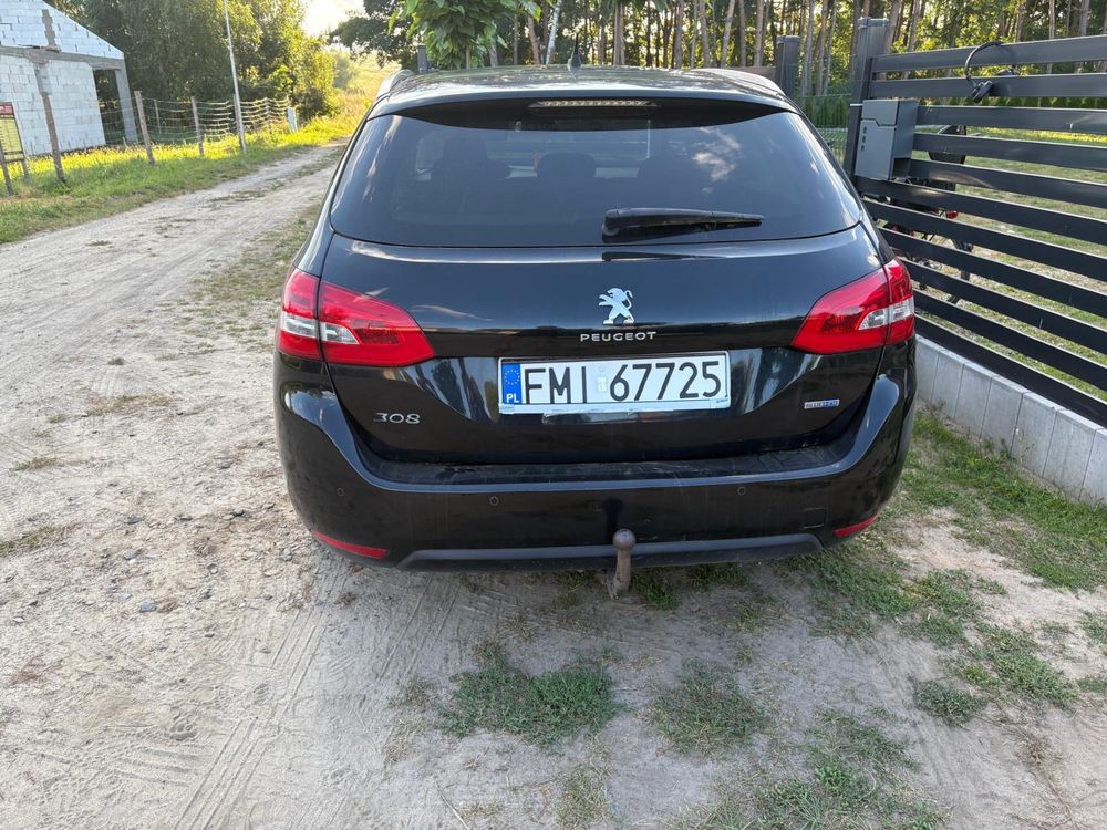 Peugeot 308 2.0 150km
