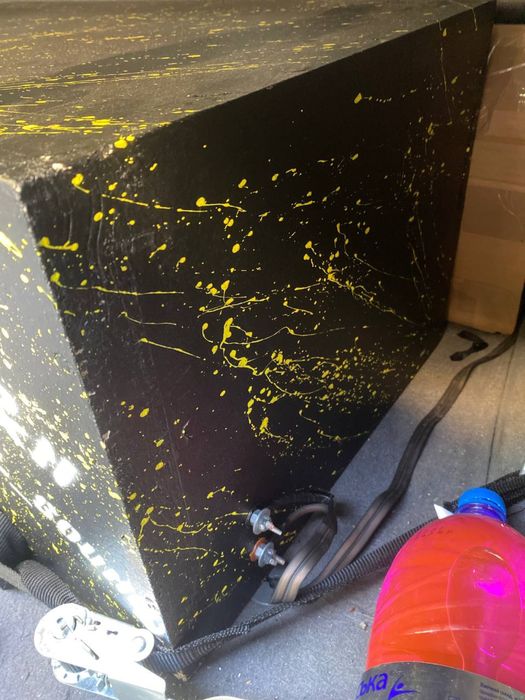 Продам сабвуфер Dynamic State sarmat 32.22