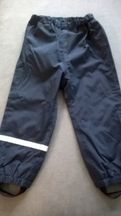 rozm. 104 H&M Spodnie ochronne , idealne na spodnie