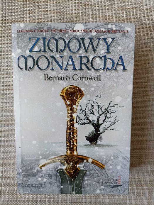 Zimowy monarcha Bernaro Cornwell