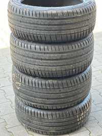 Opony michelin Run flat 225/45r18 255/40r18