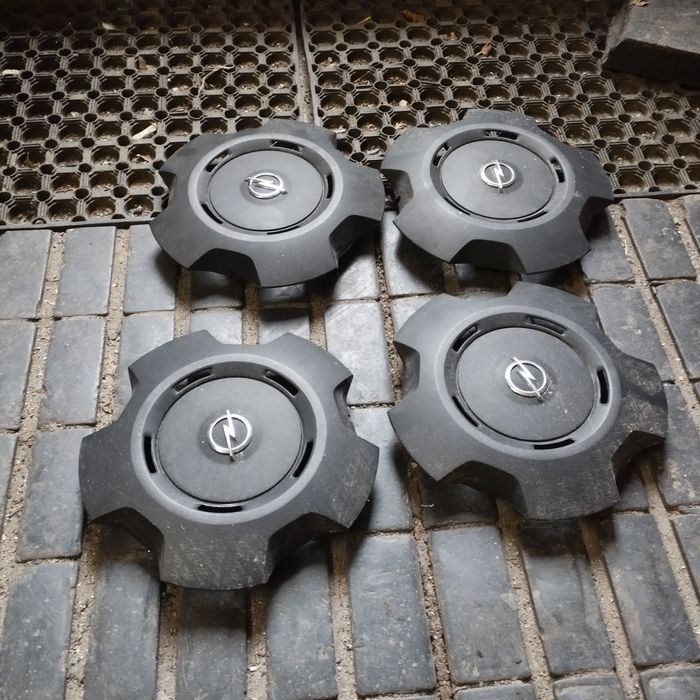 Ковпаки Опель Віваро3