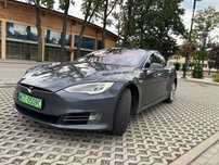 Tesla S 100D. Europa na gwarancji