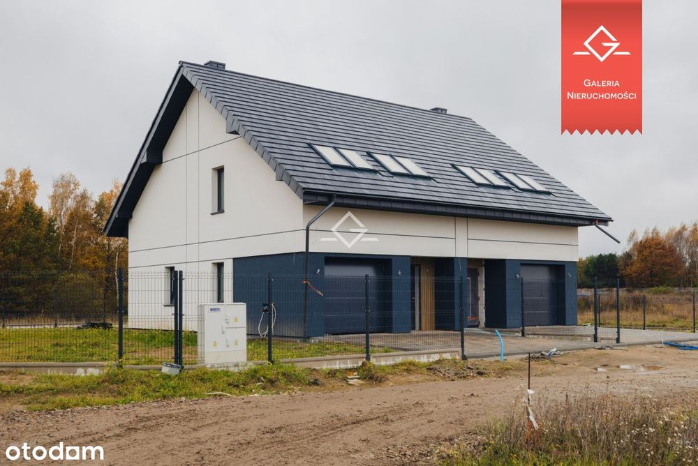 Zamieszkaj wśród natury.