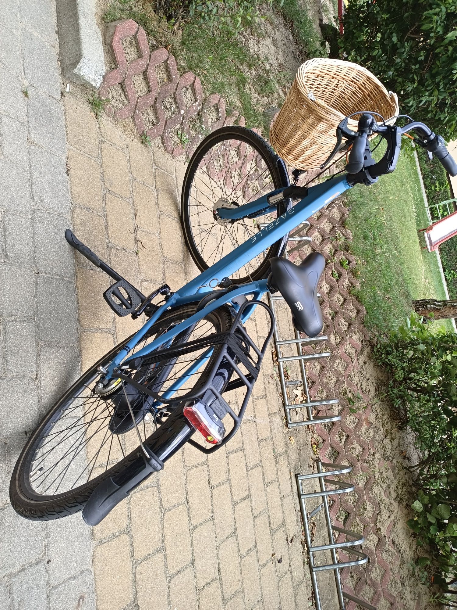 Gazelle Vento C7